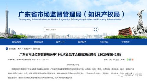 食品安全與數(shù)字監(jiān)管 多批次不合格食品事件下的深圳企業(yè)警示與網(wǎng)絡安防軟件開發(fā)機遇